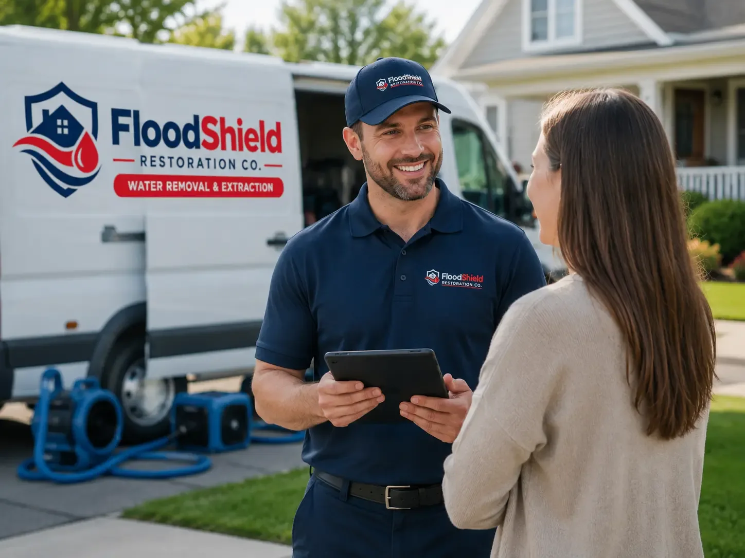 Flood Damage Restoration Washington, NJ FAQs